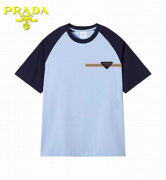Picture of Prada T Shirts Short _SKUPradaS-5XL12yr413227